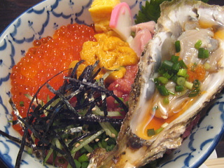 大松（魚料理）／太田市場