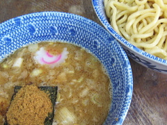 六厘舎（ラーメン・つけ麺）／大崎